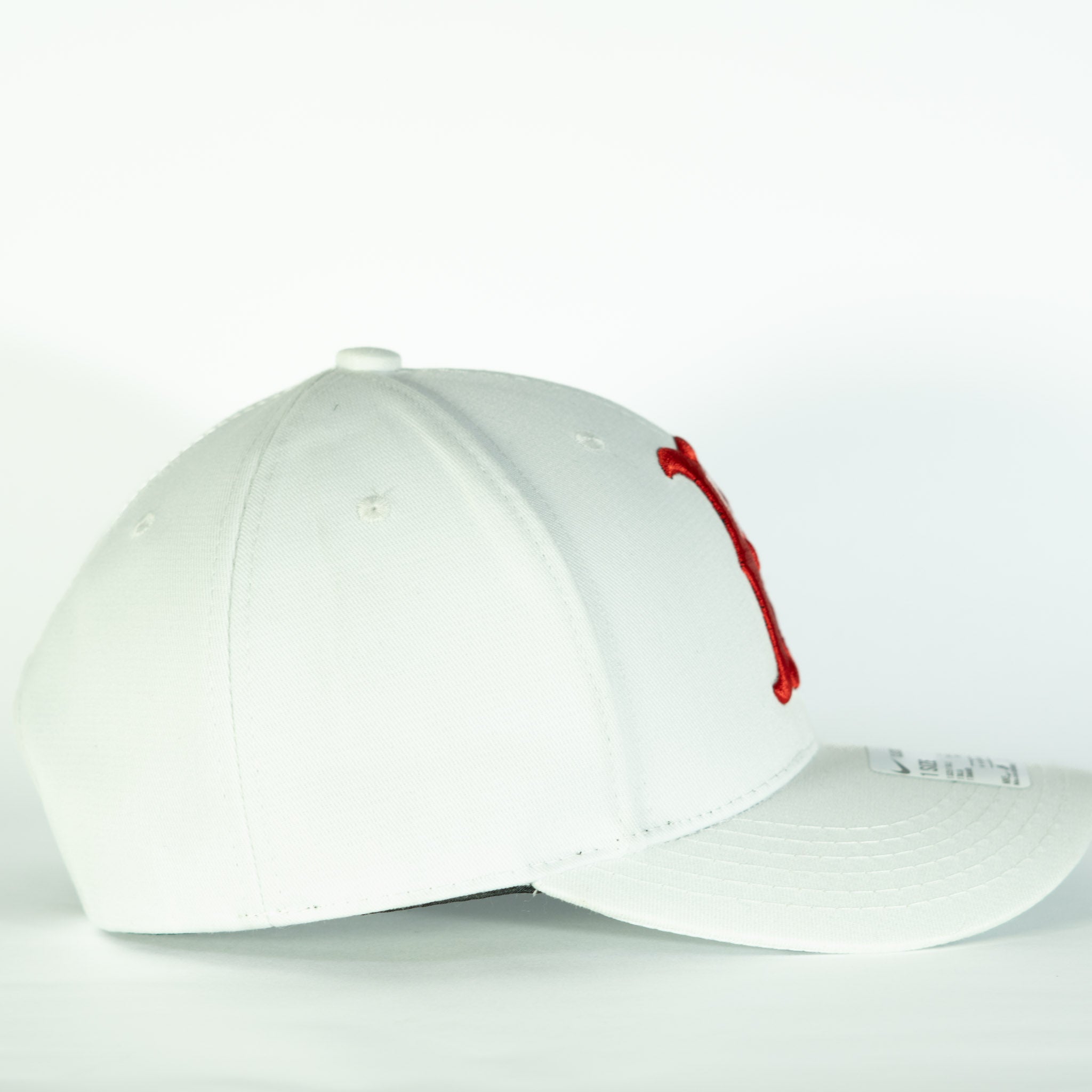 Boston Red Sox Marca '47 Blanca Ajustable