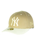 New Era 59FIFTY Fitted de los New York Yankees Ajustable Beige