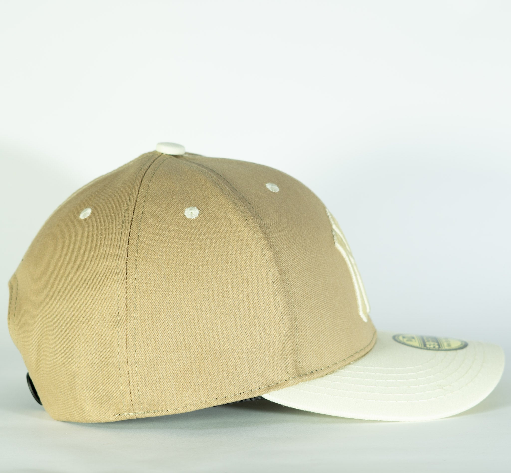 New Era 59FIFTY Fitted de los New York Yankees Ajustable Beige