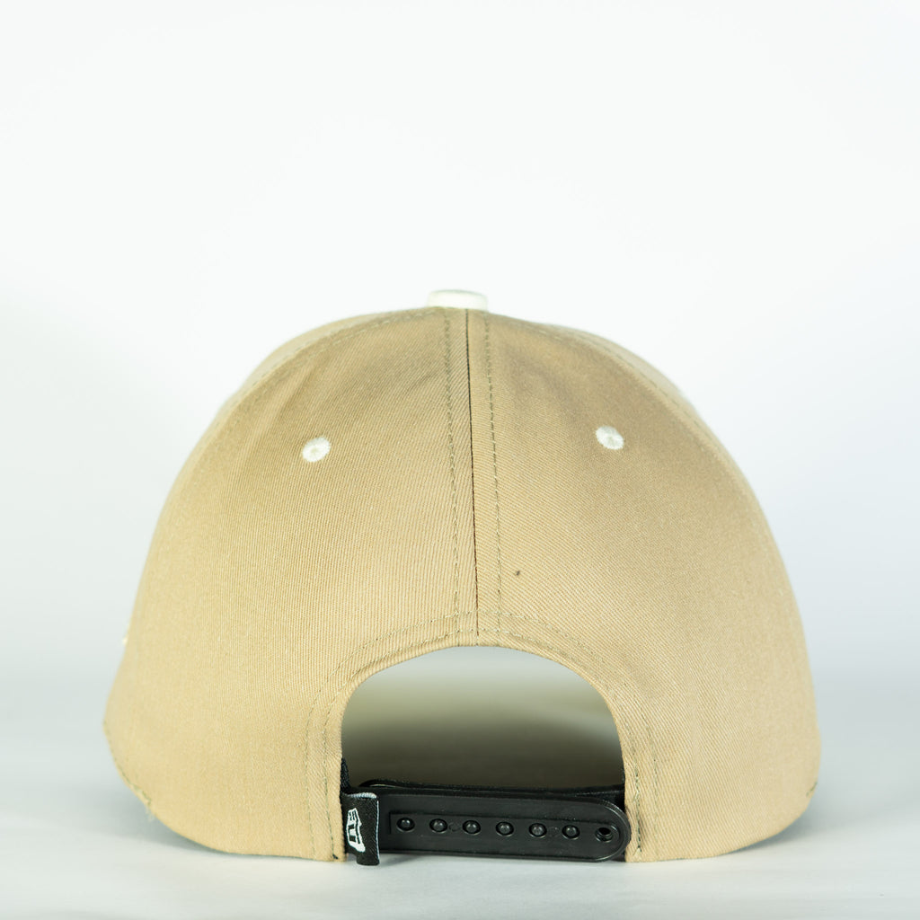 New Era 59FIFTY Fitted de los New York Yankees Ajustable Beige