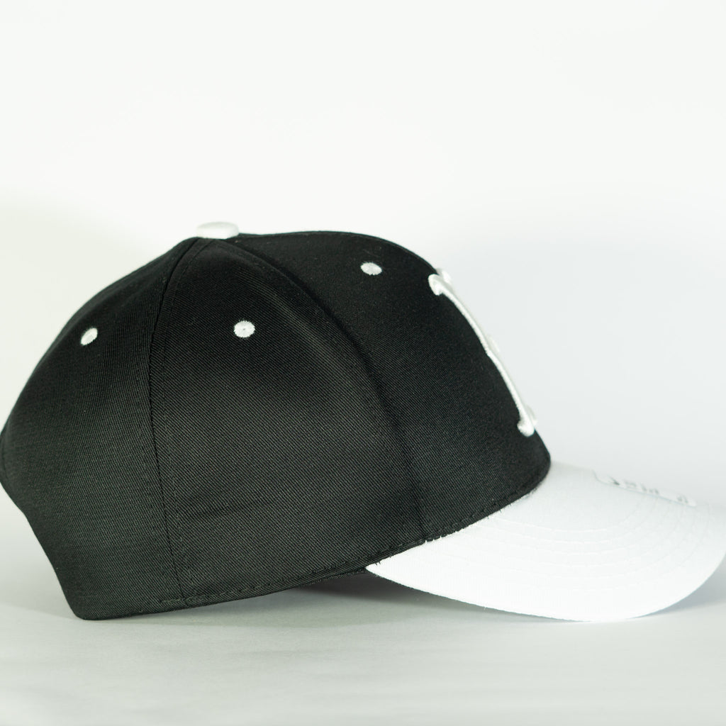 Nike Boston Red Sox Negra con blanco Ajustable