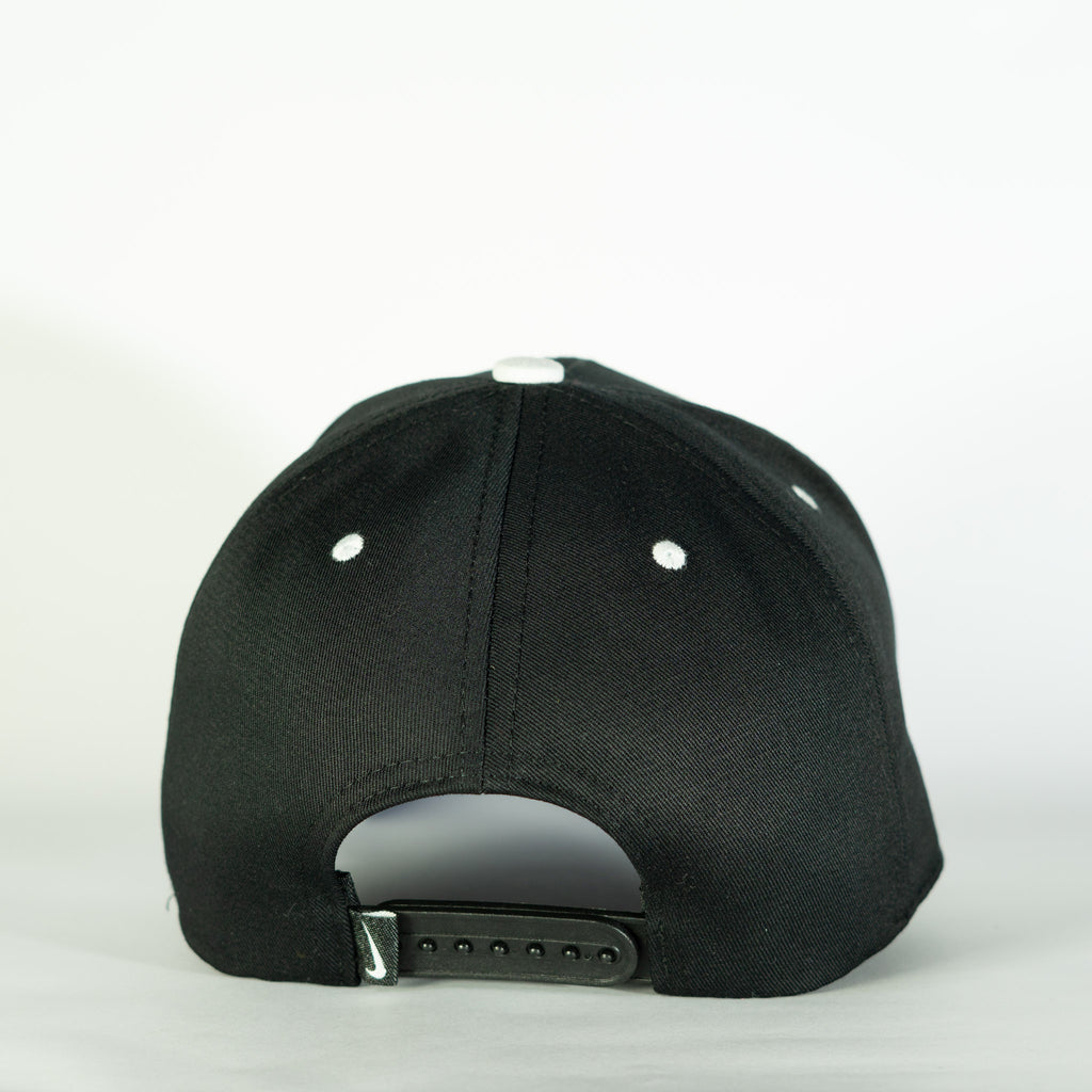 Nike Boston Red Sox Negra con blanco Ajustable