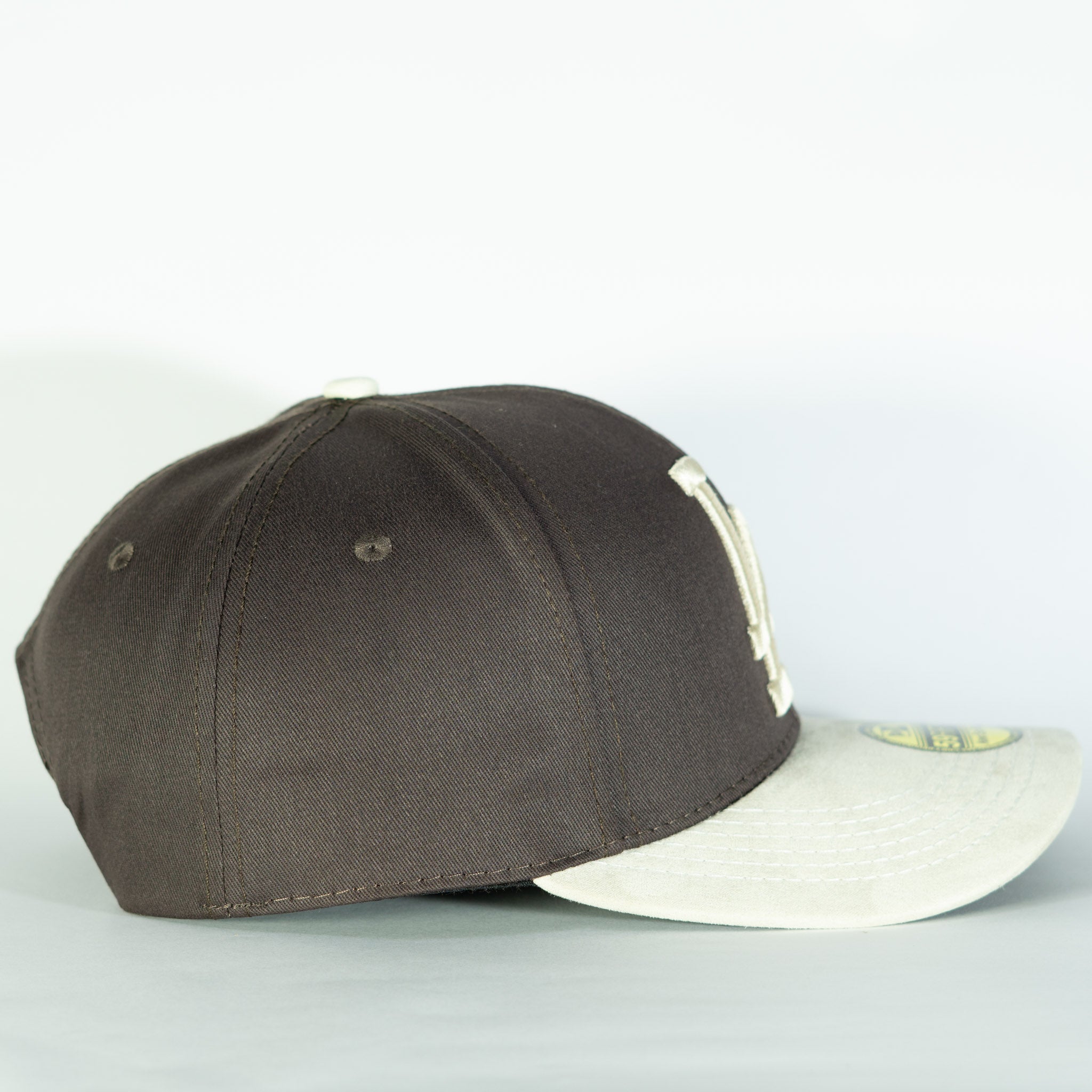 New Era 59FIFTY Los Angeles Dodgers Marrón Ajustable