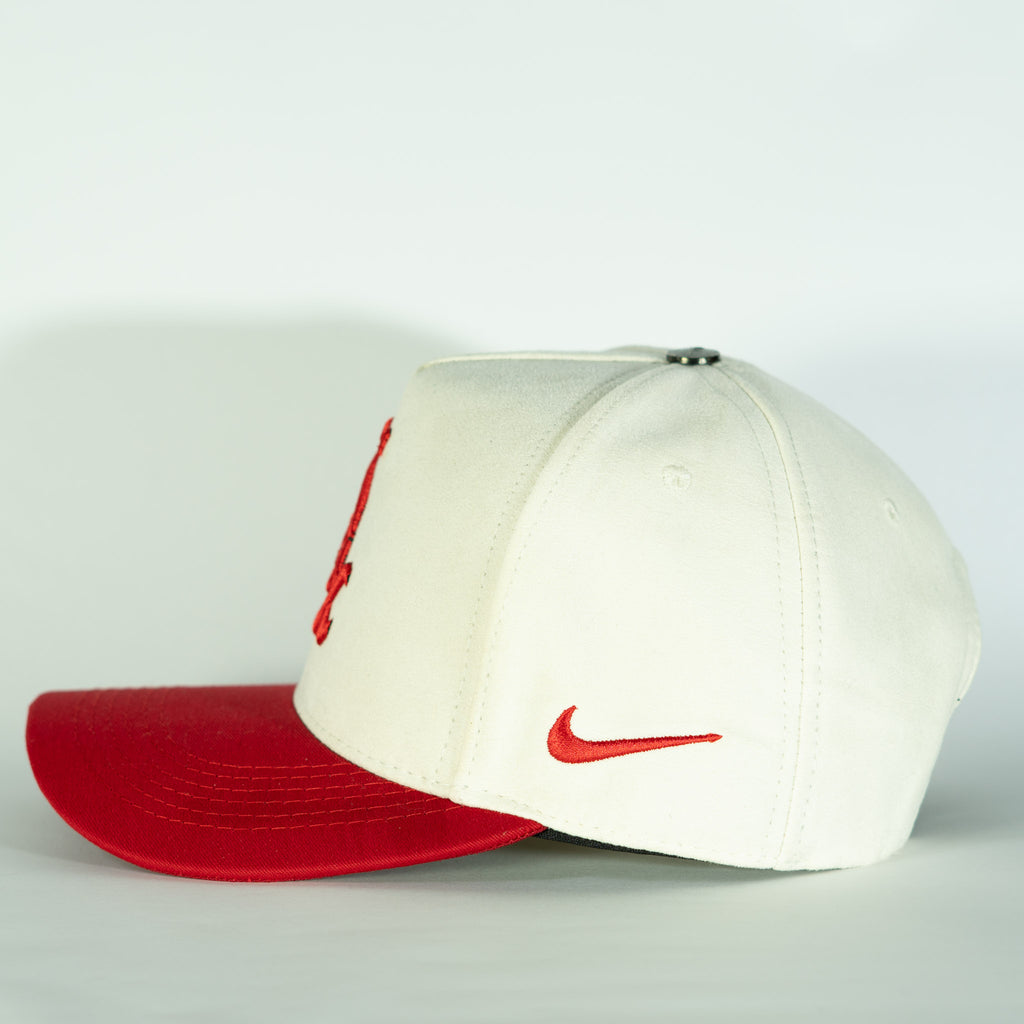 Nike Chicago White Sox Rojo y blanco Ajustable
