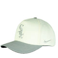 Nike Chicago White Sox Blanco y gris Ajustable