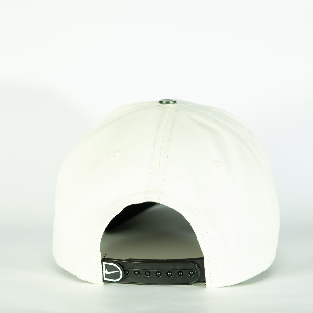 Nike Chicago White Sox Blanco y gris Ajustable