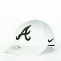 Nike Atlanta Braves Blanca Ajustable