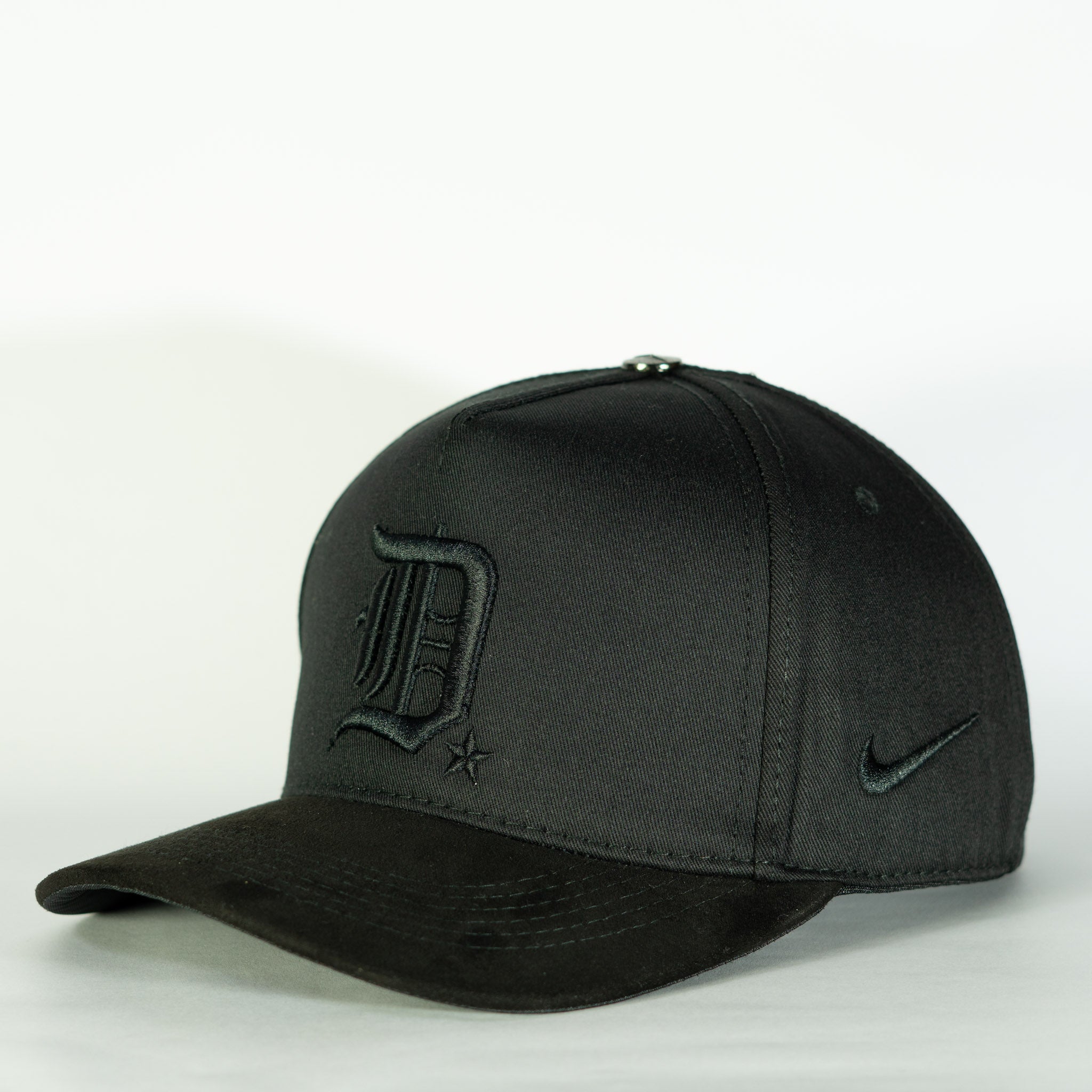 Detroit Tigers '47 Ajustable Negra