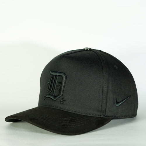 Detroit Tigers '47 Ajustable Negra