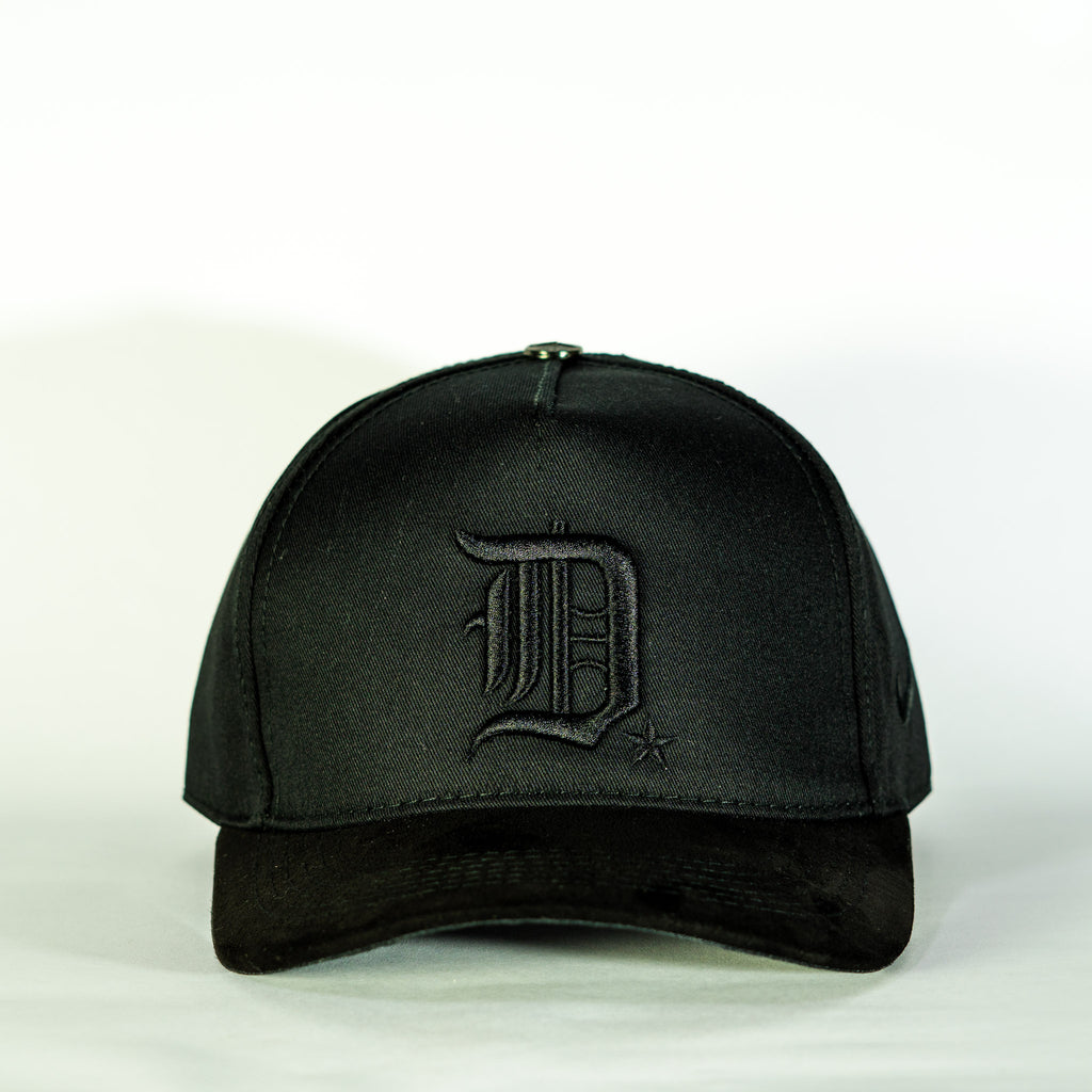 Detroit Tigers '47 Ajustable Negra