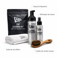 Kit de Limpieza de Gorras City Hats